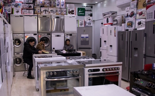 ورود پلیس به حوزه خرید و فروش لوازم خانگی