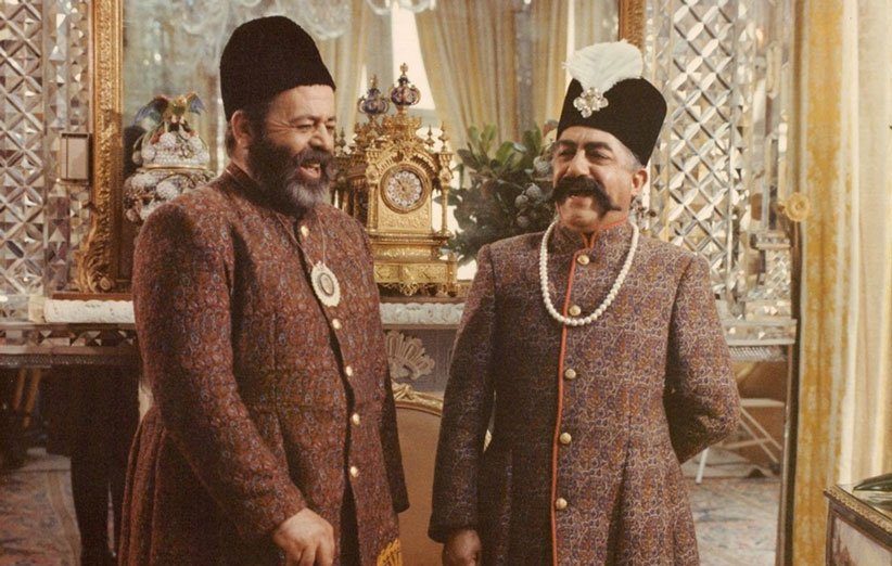 کشاورز و انتظامی