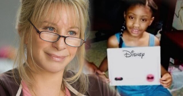 دختر &laquo;جورج فلوید&raquo; 