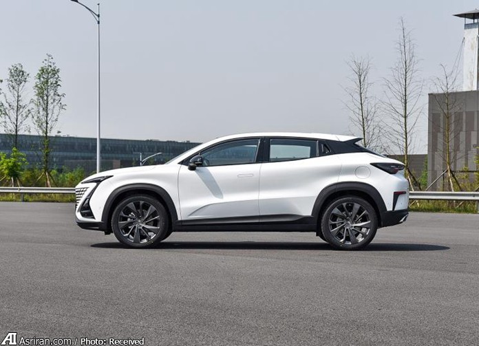 یونی-تی(UNI-T)؛ شاسی بلند جدید