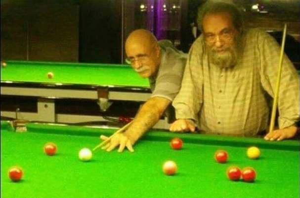 دعوت به مناظره «مسعود فراستی» از طرف «هوشنگ گلمکانی» «مسعود فراستی» و «هوشنگ گلمکانی»