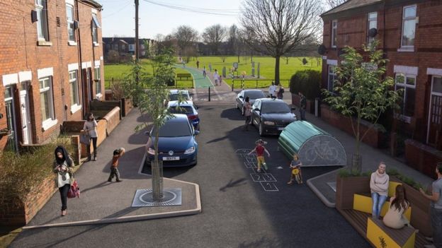 کرونا و تغییر در رفت و آمد شهری