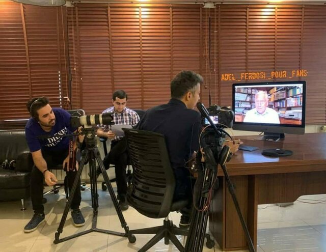 فردوسی&zwnj;پور