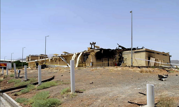 افشاگری نیویورک تایمز درباره علت انفجارهای اخیر/ «حادثه نطنز» خرابکاری بود؟ افشاگری نیویورک تایمز درباره علت انفجارهای اخیر/ «حادثه نطنز» خرابکاری بود؟