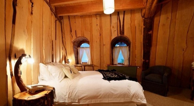 عجیبترین هتلهای جهان (+عکس) عجیبترین هتلهای جهان (+عکس)