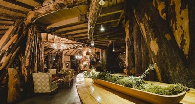 عجیبترین هتلهای جهان (+عکس) عجیبترین هتلها