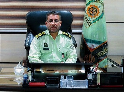 پلیس: پلمب ۴۰ فروشگاه لباس نامتعارف در تهران