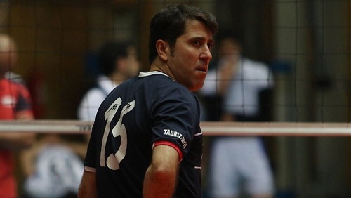 کرونا بعد از فوتبالیها یقه والیبالیها را هم گرفت کرونا بعد از فوتبالیها یقه والیبالیها را هم گرفت