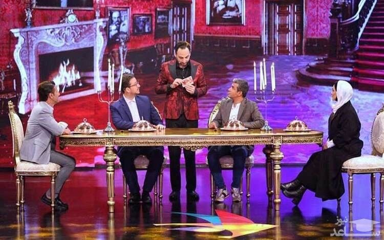 ضبط برنامه &laquo;عصر جدید&raquo; متوقف شد