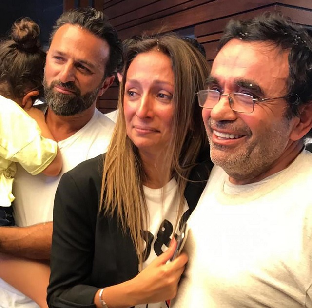 ازادی تاجر لبنانی