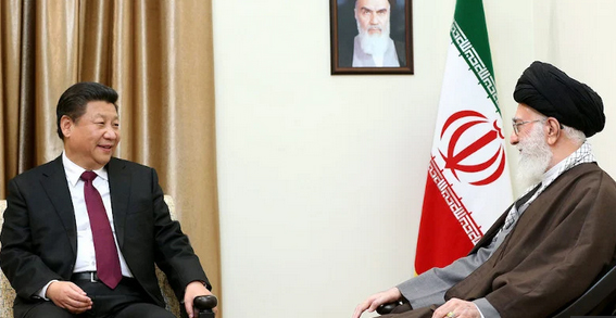 تنها راه آمریکا برای ممانعت از پیمان 25 ساله ایران و چین کدام است؟