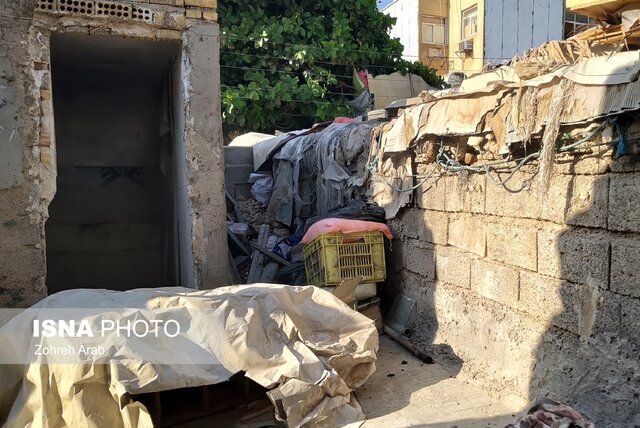 از جنگ ۴۰ سال پیش تا آوارگی امروز