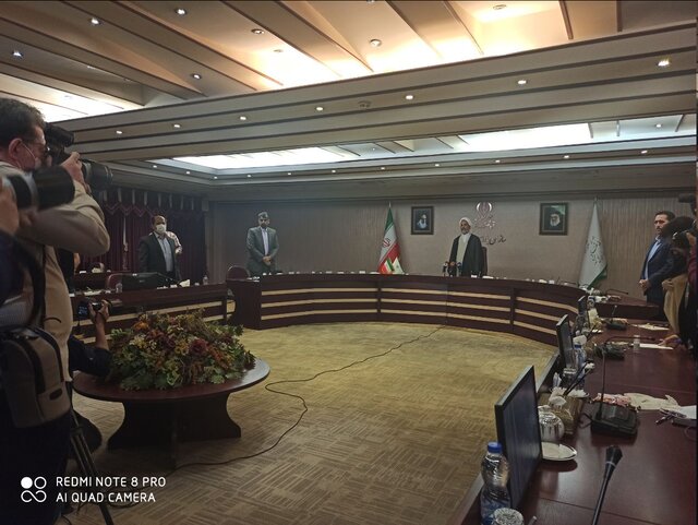 رییس سازمان بازرسی: سامانه گزارشگران فساد طراحی می&zwnj;شود