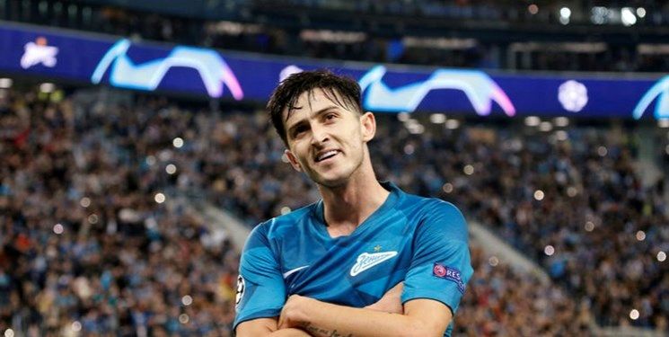 سردار آزمون