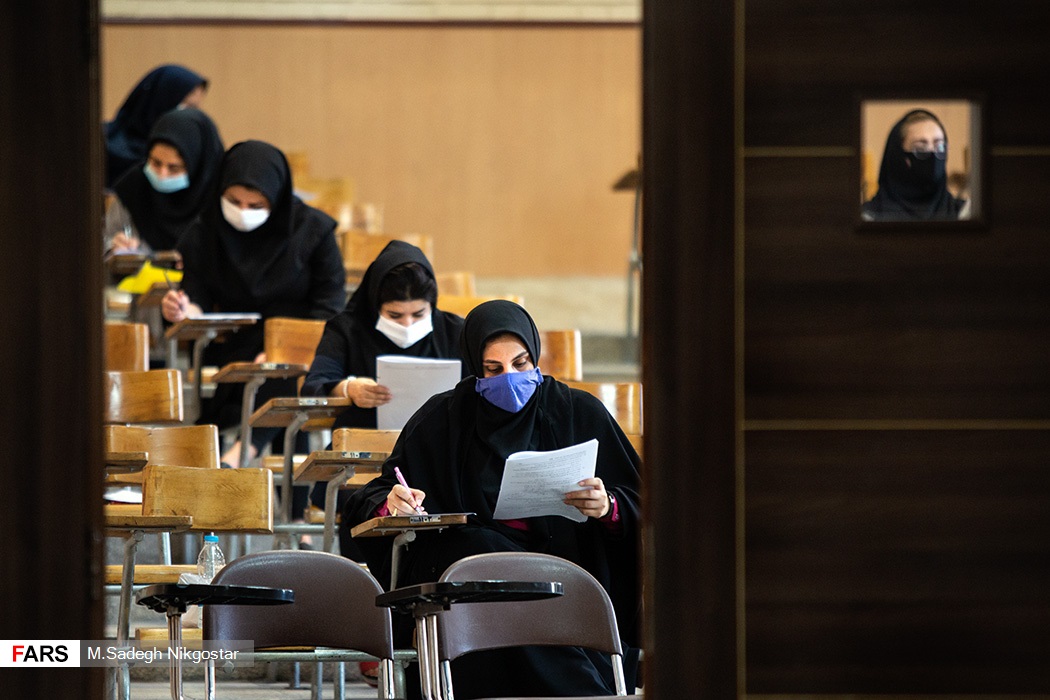 داستان کنکور و کرونا؛ خوب شد ما المپیک را برگزار نمیکنیم! داستان کنکور و کرونا؛ خوب شد ما المپیک را برگزار نمیکنیم!