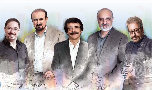 خواننده&zwnj;های دهه ۷۰، دقیقا کجایید؟