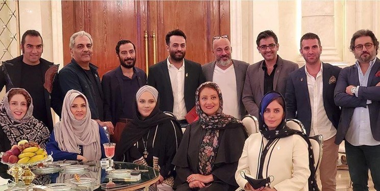 آدم مشهورها! مسئولیت اجتماعی پیشکش، حداقل ماسک بزنید آدم مشهورها! مسئولیت اجتماعی پیشکش، حداقل ماسک بزنید