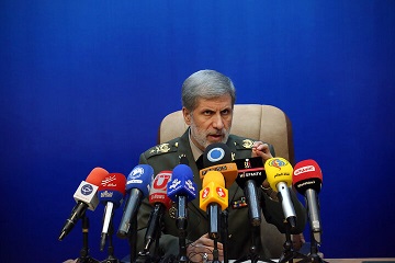 وزیر دفاع: خط تولید موتور اوج راه&zwnj;اندازی می&zwnj;شود