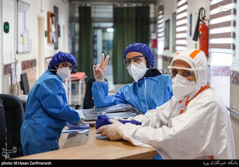 مدافعان سلامت را جلوی امام حسین و مردم قرار ندهید مدافعان سلامت را جلوی امام حسین و مردم قرار ندهید