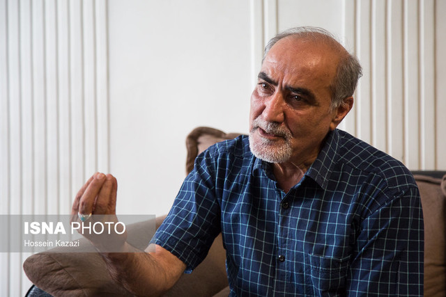 منوچهر محمدی