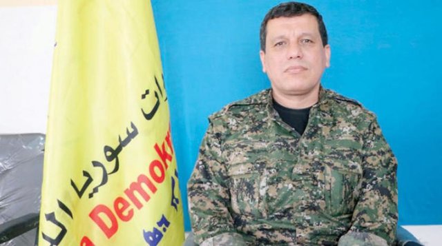 کردهای سوریه