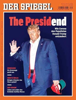 اگر بایدن در تهران ستاد دارد، لابد ترامپ هم دارد! اگر بایدن در تهران ستاد دارد، لابد ترامپ هم دارد!