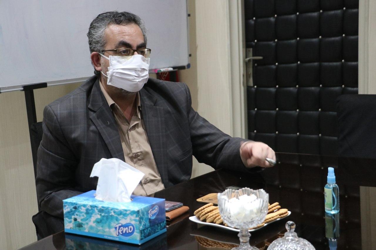 جهانپور در گفتگو با 