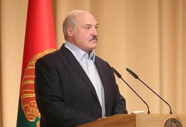 رئیس جمهوری بلاروس کرونا گرفت