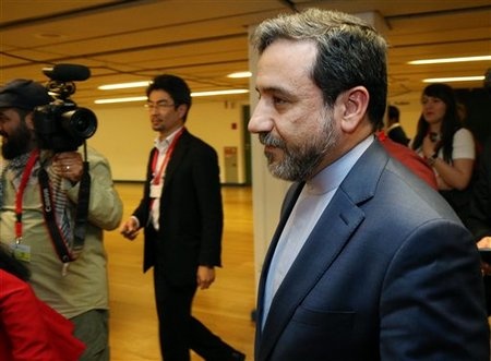 ورود عراقچی به وین برای شرکت در نشست کمیسیون مشترک