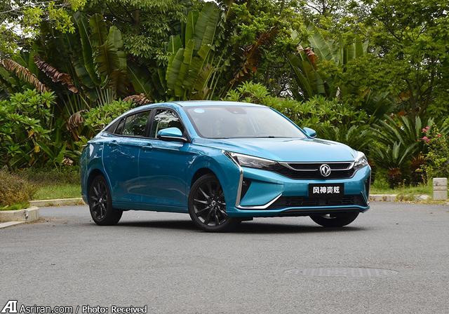 دانگ فنگ ایولوس؛ سدان 10 هزار دلاری چینی با تجهیزات روز (+تصاویر) دانگ فنگ ایولوس؛ سدان 10 هزار دلاری چینی با تجهیزات روز (+تصاویر)