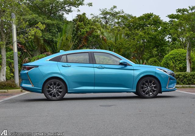 دانگ فنگ ایولوس؛ سدان 10 هزار دلاری چینی با تجهیزات روز (+تصاویر) دانگ فنگ ایولوس؛ سدان 10 هزار دلاری چینی با تجهیزات روز (+تصاویر)