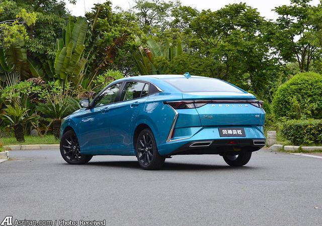 دانگ فنگ ایولوس؛ سدان 10 هزار دلاری چینی با تجهیزات روز (+تصاویر) دانگ فنگ ایولوس؛ سدان 10 هزار دلاری چینی با تجهیزات روز (+تصاویر)