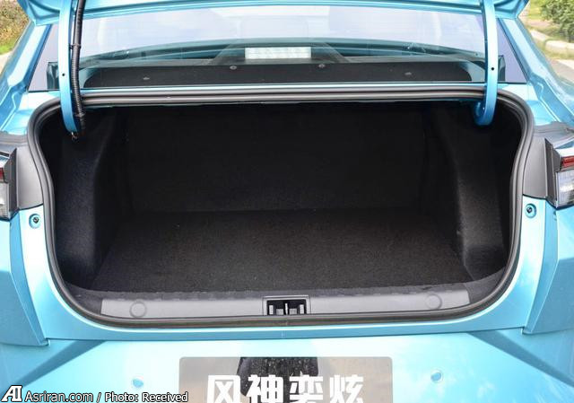 دانگ فنگ ایولوس؛ سدان 10 هزار دلاری چینی با تجهیزات روز (+تصاویر) دانگ فنگ ایولوس؛ سدان 10 هزار دلاری چینی با تجهیزات روز (+تصاویر)