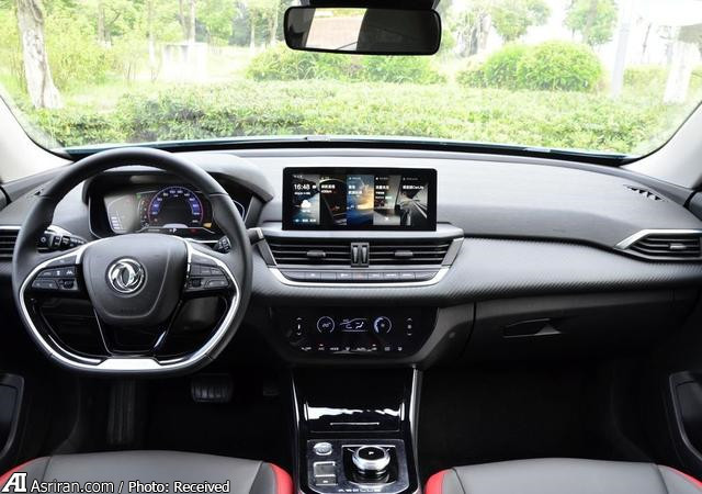 دانگ فنگ ایولوس؛ سدان 10 هزار دلاری چینی با تجهیزات روز (+تصاویر) دانگ فنگ ایولوس؛ سدان 10 هزار دلاری چینی با تجهیزات روز (+تصاویر)