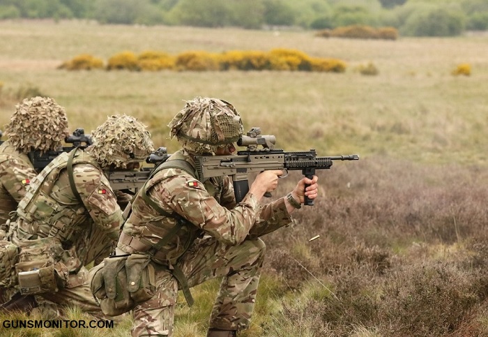 چند دقیقه در کمپ تخصصی تک تیراندازان ویلتشر(+تصاویر)