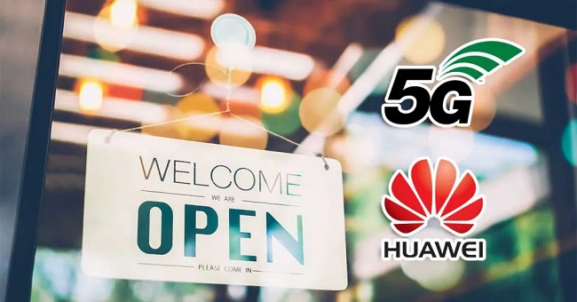 ادامه همکاری اسپانیا با هوآوی برای راه&zwnj;اندازی 5G