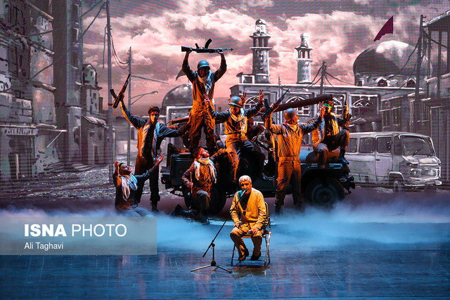 خبرهایی از جشنواره فیلم مقاومت جشنواره فیلم مقاومت