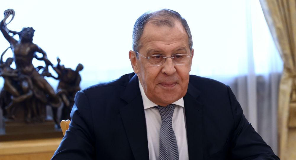 لاوروف: منطق آمریکا تغییر رژیم ایران است اما این راه به بن بست می رسد/ ایران بارها آمادگی خود را برای گفتگو با امریکا اعلام کرده لاوروف: منطق آمریکا تغییر رژیم ایران است اما این راه به بن بست می رسد/ ایران بارها آمادگی خود را برای گفتگو با امریکا اعلام کرده