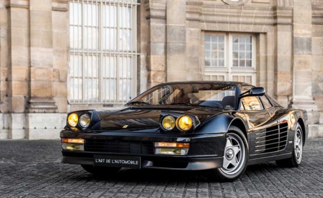 جذاب ترین خودروهای جهان با چراغ اصلی 4 تایی/ از سیلور شدو تا مانتا (+عکس)