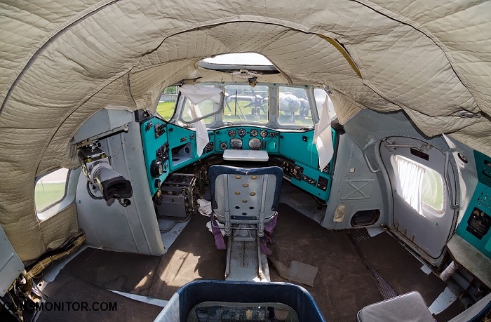 داستان یک غول بی مصرف!/ میل V-12 پروژه ناموفق شوروی(+عکس)