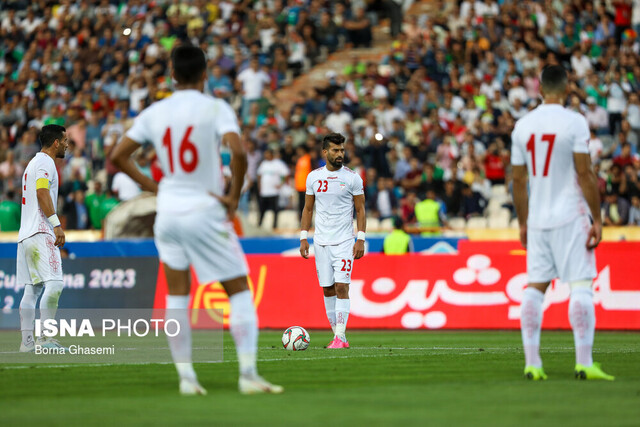 تیم&zwnj;ملی ایران