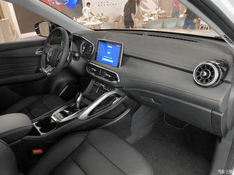 ام جی لینگ هانگ 2021؛ طراحی جدید شاسی بلند چینی موریس گاراژ (+عکس)