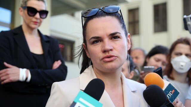 سوتلانا تیخانوفسکایا