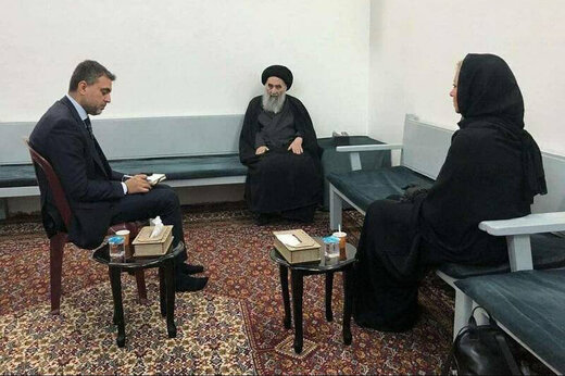 انتقاد روزنامه کیهان از آیت الله سیستانی/ تعیین تکلیف حسین شریعتمداری برای مرجع تقلید شیعیان