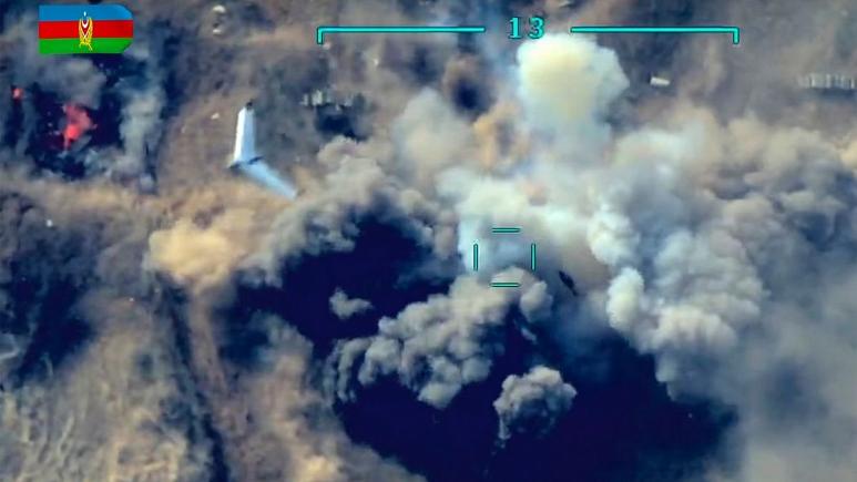 آیا پهپادهای ترکیه معادله جنگ در قره&zwnj;باغ را تغییر می&zwnj;دهند؟