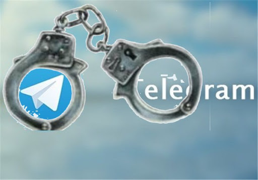 بازداشت مدیر کانال تلکرامی در یزد به اتهام ازداشت مدیر کانال تلکرامی