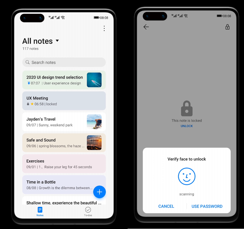با رابط کاربری EMUI 11 امنیت اطلاعات خود را تضمین کنید با رابط کاربری EMUI 11 امنیت اطلاعات خود را تضمین کنید
