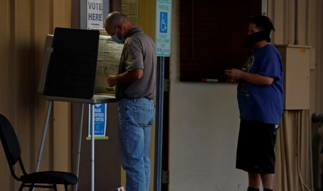 قوانین بازشماری آرا در ایالت&zwnj;های جنجالی در انتخابات ریاست&zwnj;جمهوری