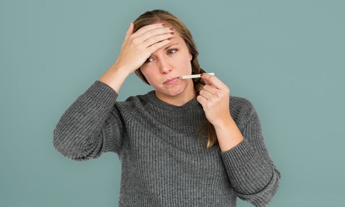 آیا استرس موجب تب می&zwnj;شود؟