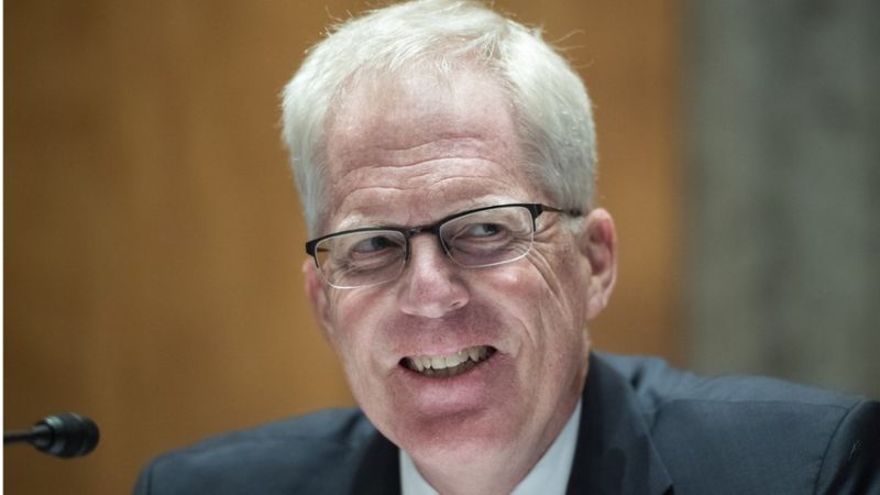 وزیر دفاع اخراج شده آمریکا: بله قربانگو نیستم